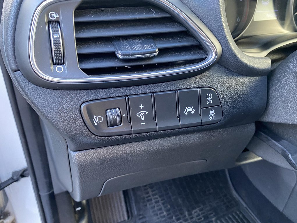 Hyundai I30 1.6 CRDi 