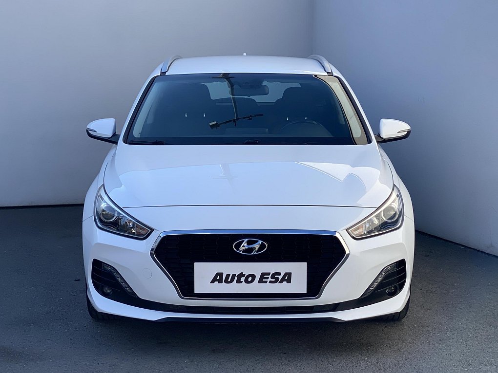 Hyundai I30 1.6 CRDi 