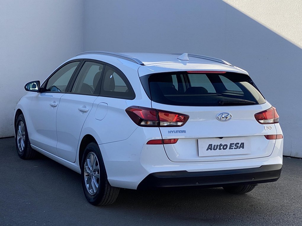 Hyundai I30 1.6 CRDi 
