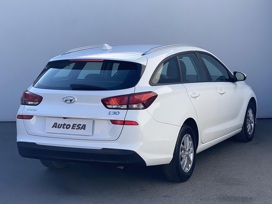 Hyundai I30 1.6 CRDi 