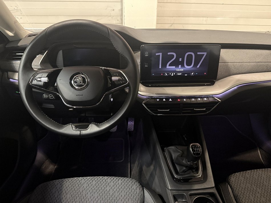 Škoda Octavia IV 2.0 TDi Style