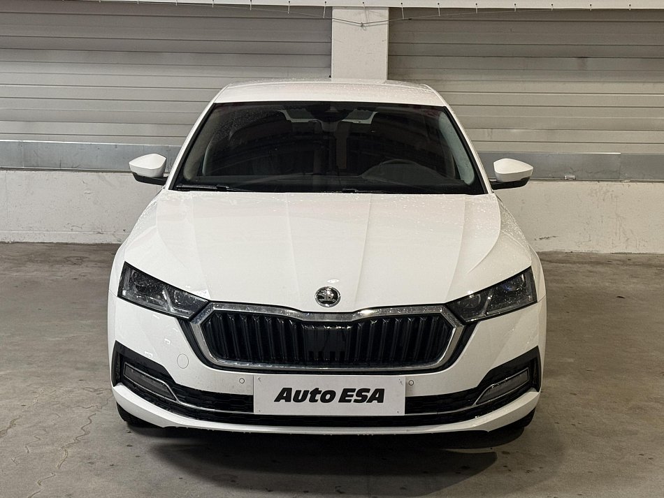 Škoda Octavia IV 2.0 TDi Style