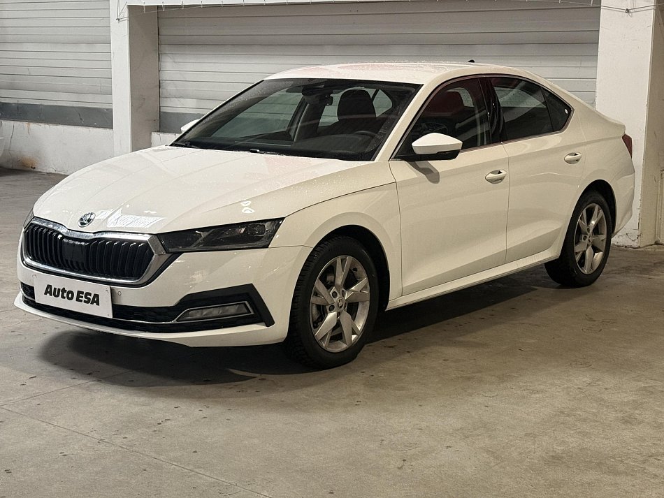 Škoda Octavia IV 2.0 TDi Style