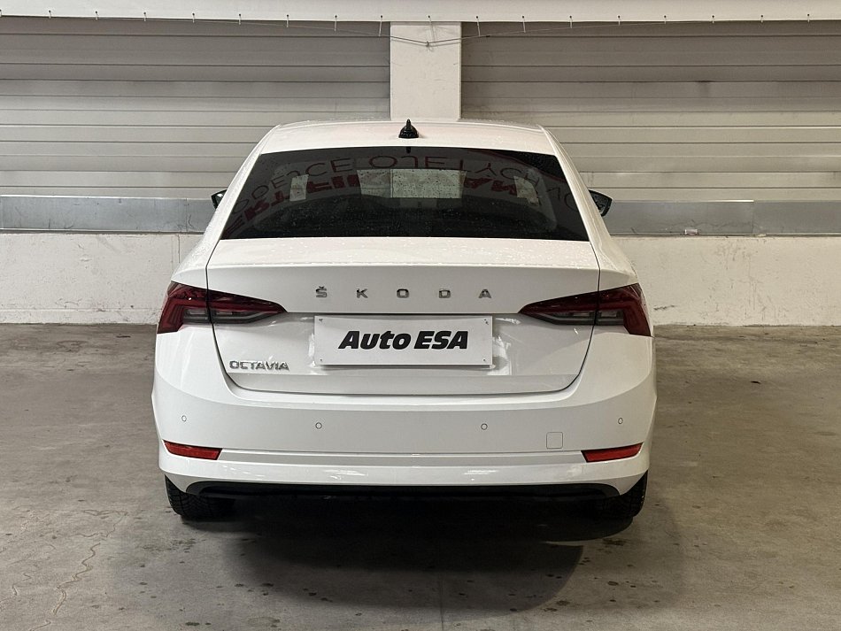Škoda Octavia IV 2.0 TDi Style
