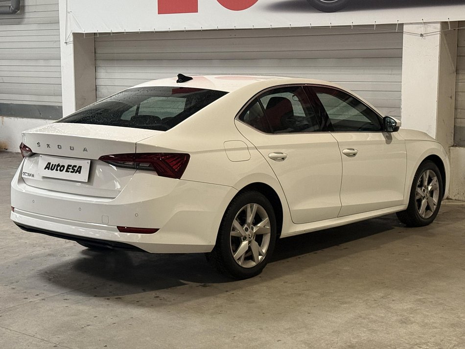 Škoda Octavia IV 2.0 TDi Style