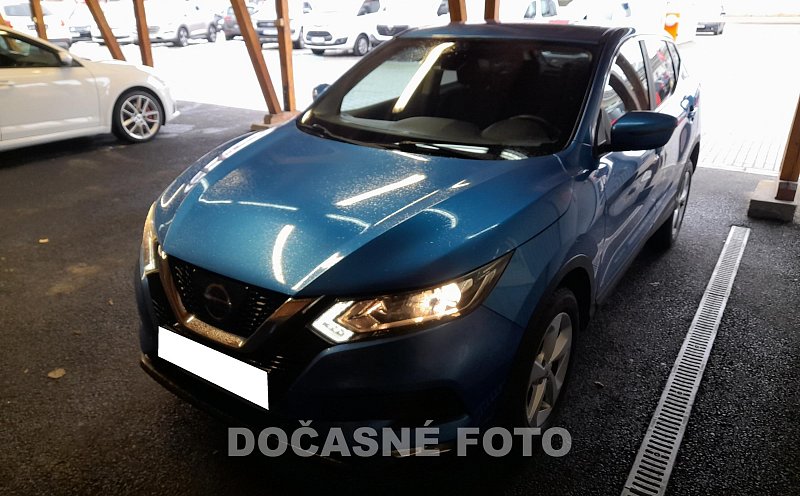 Nissan Qashqai 1.2 
