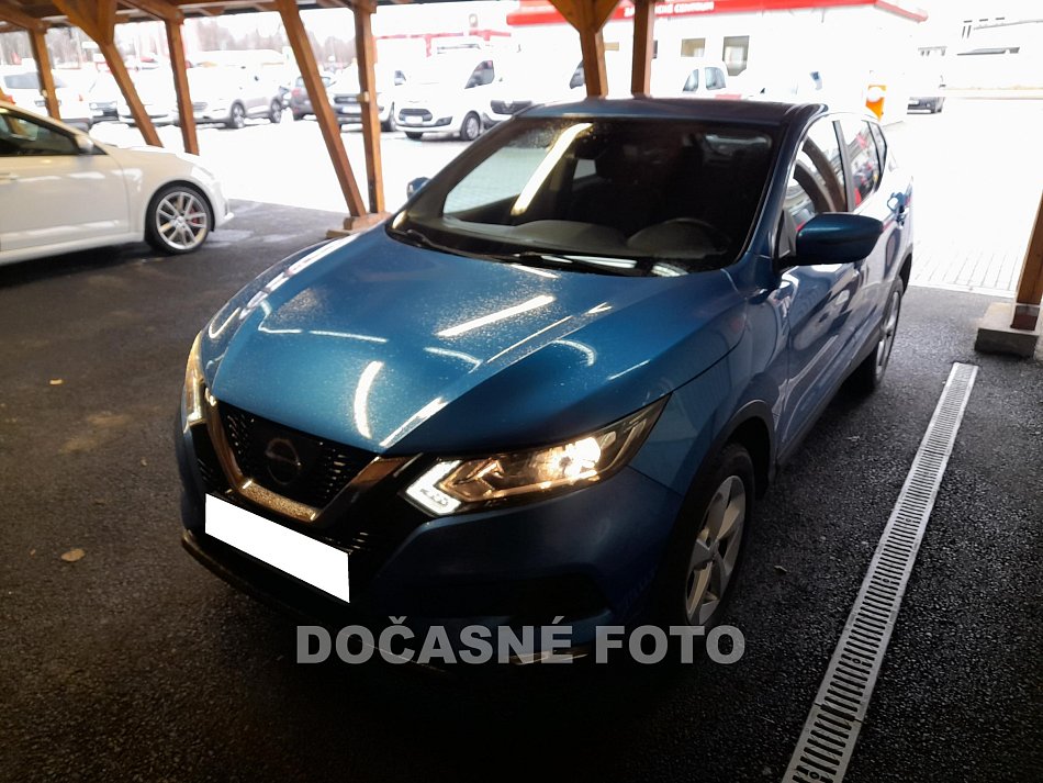 Nissan Qashqai 1.2 