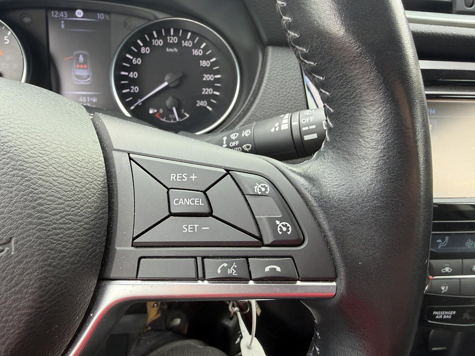 Nissan Qashqai 1.2 DIG-T 