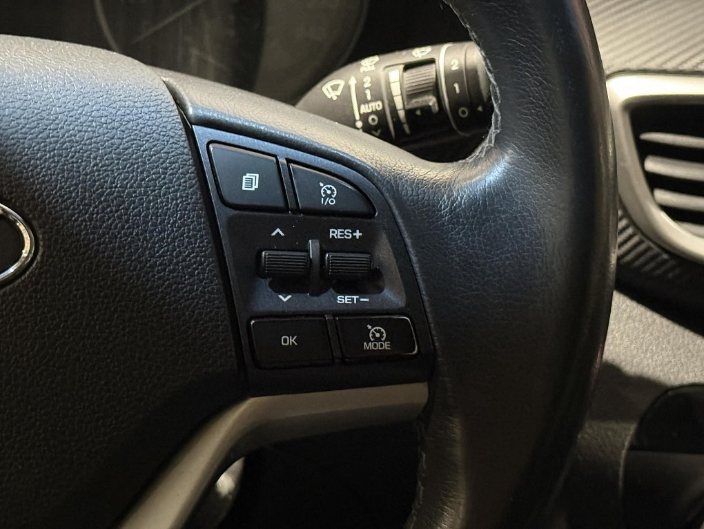 Hyundai Tucson 1.6 T-GDi 