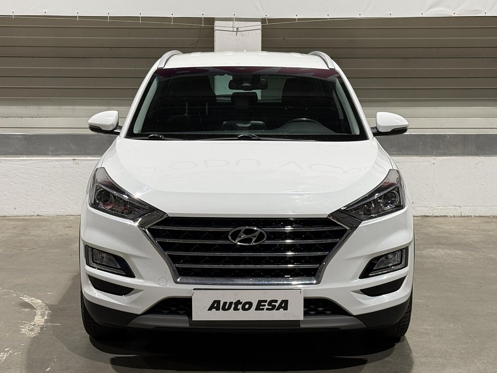 Hyundai Tucson 1.6 T-GDi 