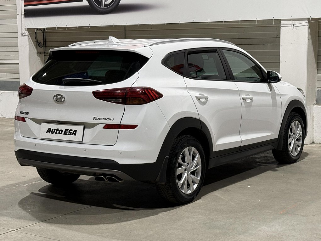 Hyundai Tucson 1.6 T-GDi 