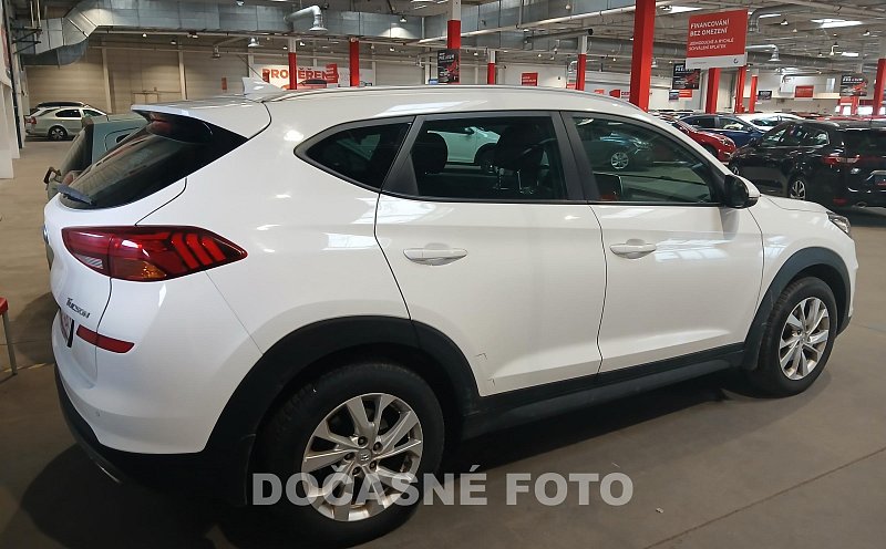 Hyundai Tucson 1.6 TGID 