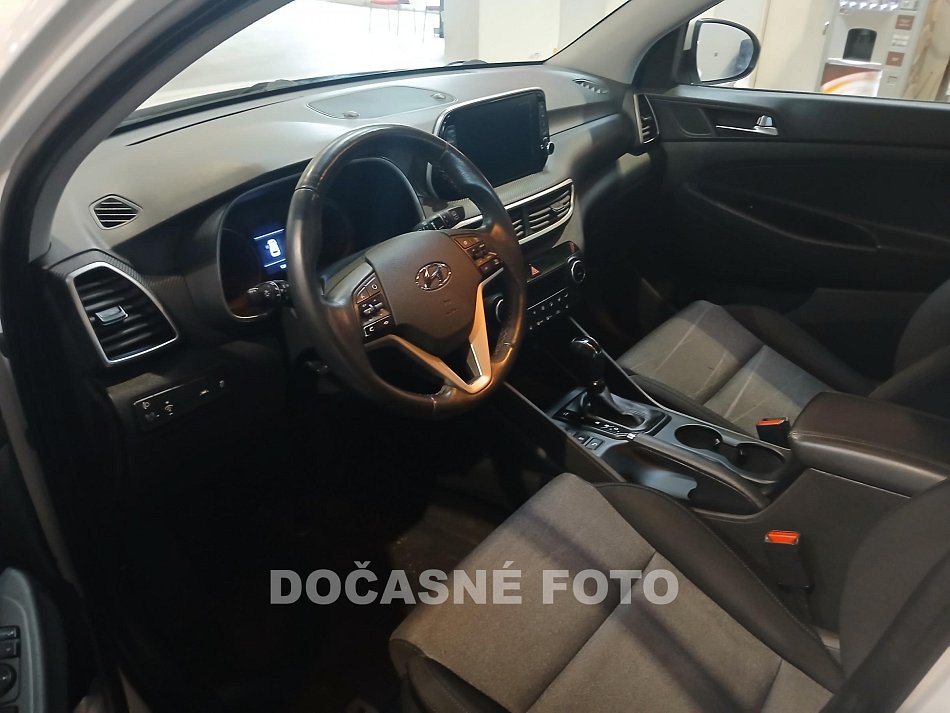 Hyundai Tucson 1.6 TGID 