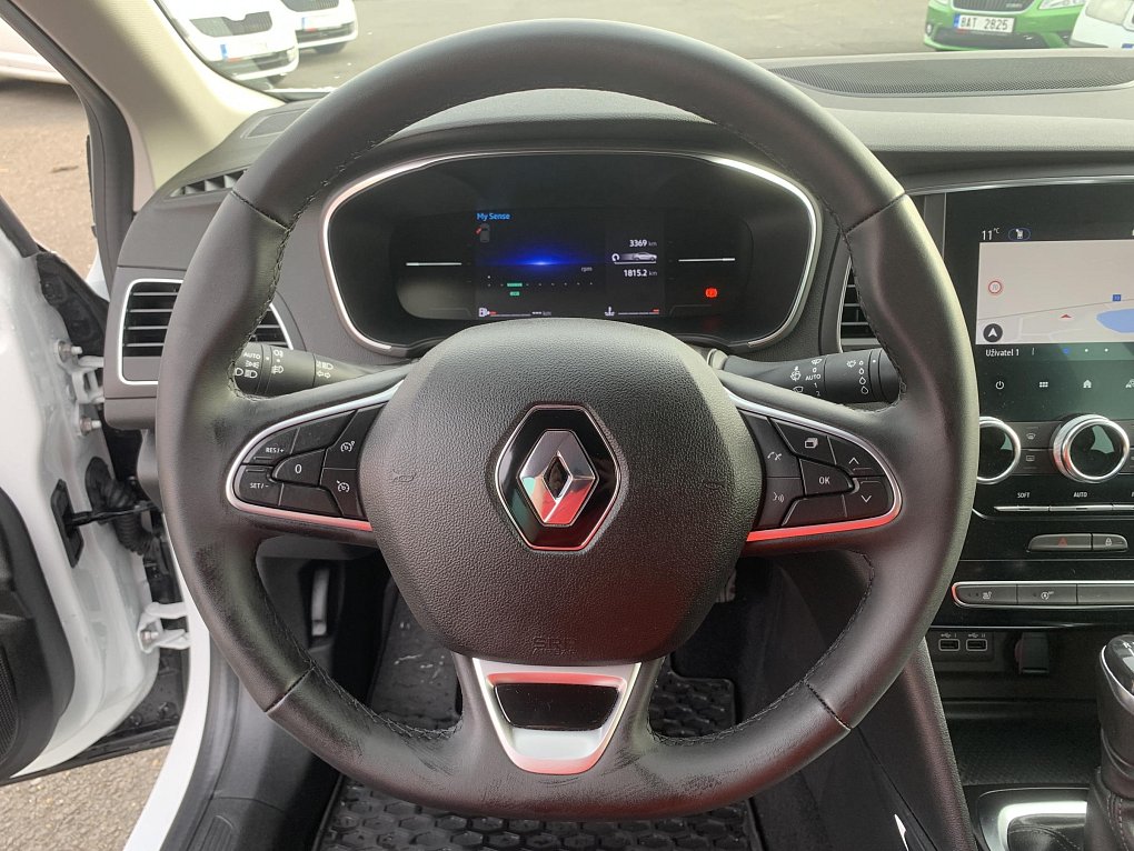 Renault Mégane 1.3TCe 