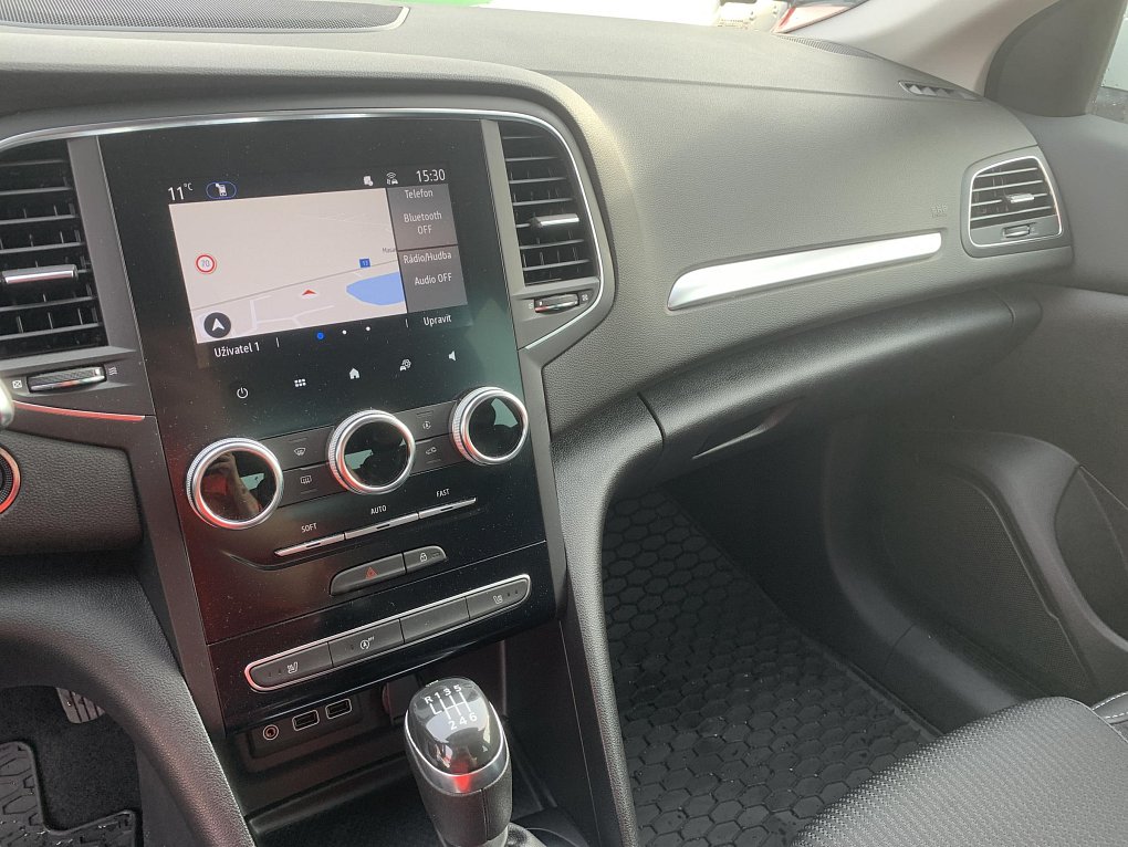 Renault Mégane 1.3TCe 