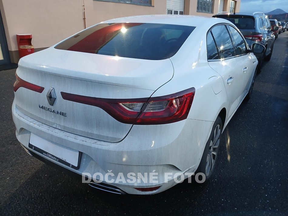 Renault Mégane 1.3TCE 