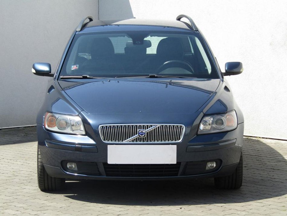 Volvo V50 2.0D 
