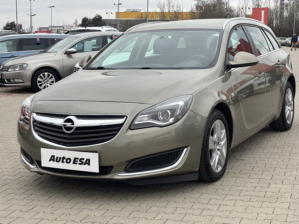 Opel Insignia 2.0 CDTi 