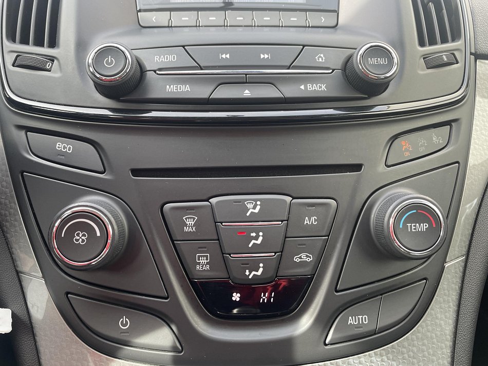 Opel Insignia 2.0 CDTi 