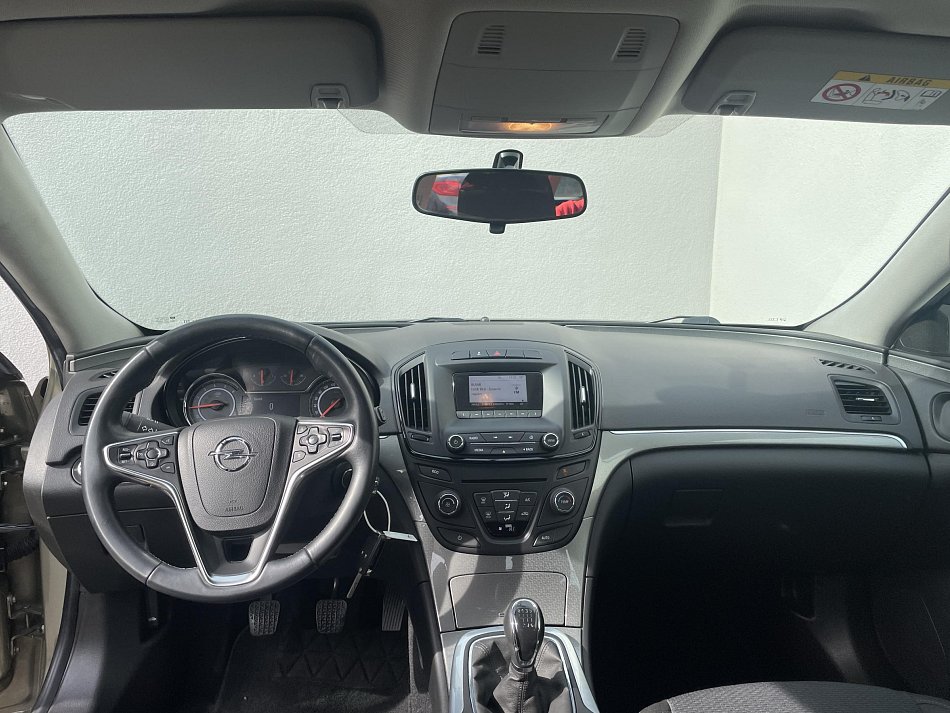 Opel Insignia 2.0 CDTi 