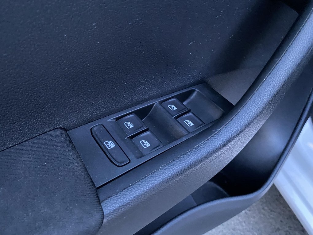 Škoda Fabia III 1.2 TSI 