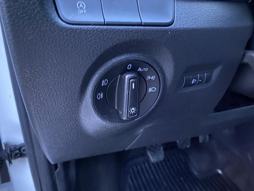 Škoda Fabia III 1.2 TSI 