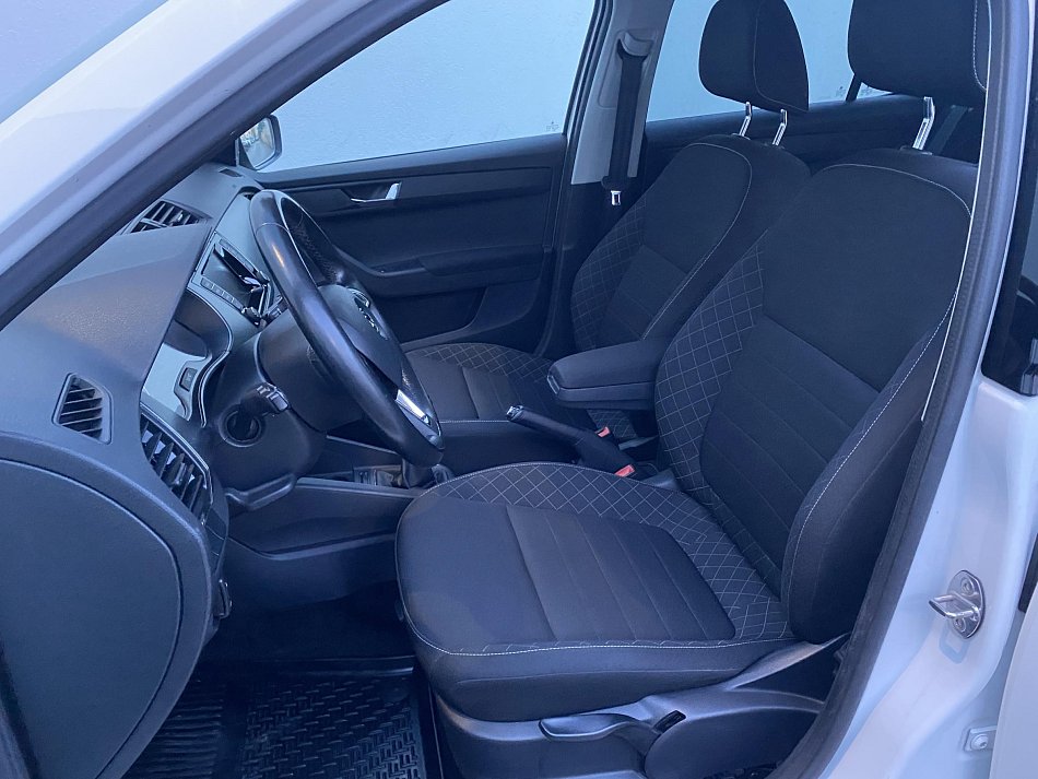 Škoda Fabia III 1.2 TSI 