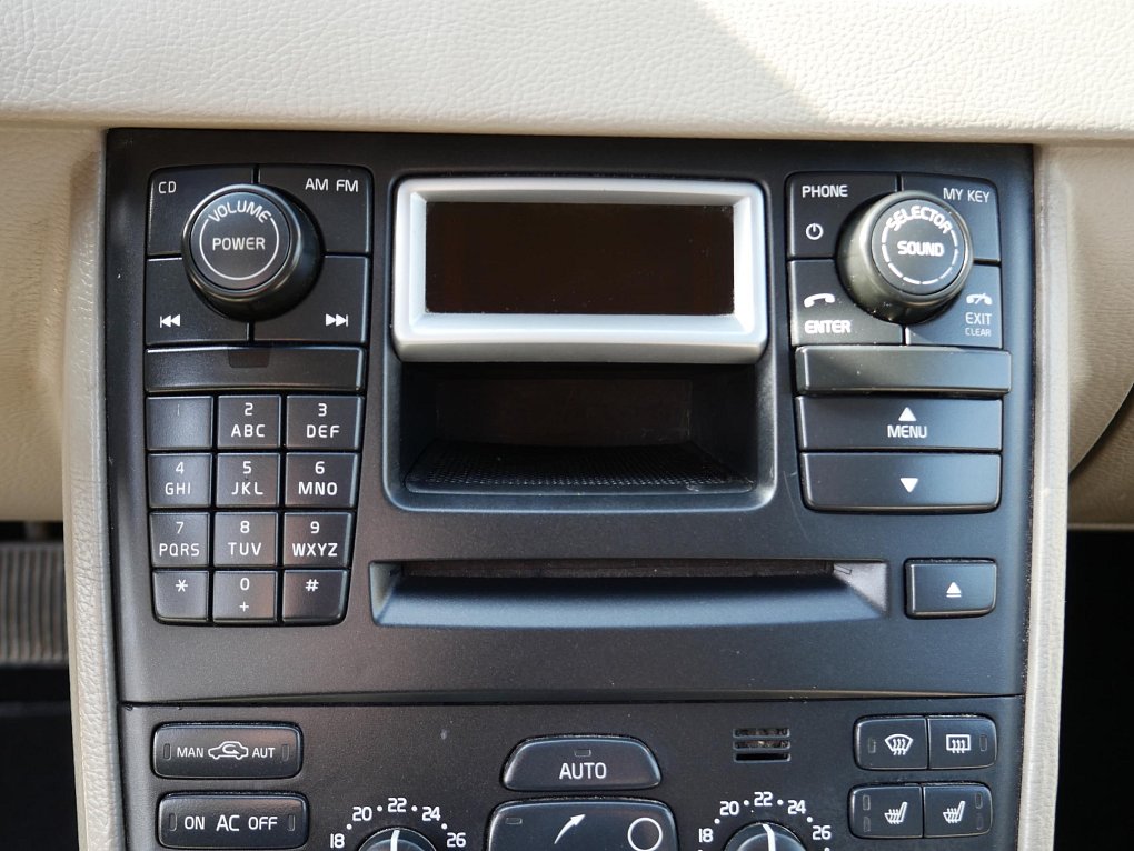 Volvo XC90 2.5 T  AWD 7míst