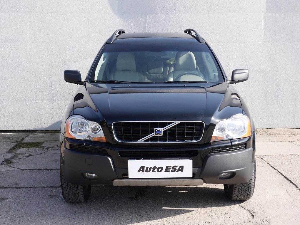 Volvo XC90 2.5 T  AWD 7míst