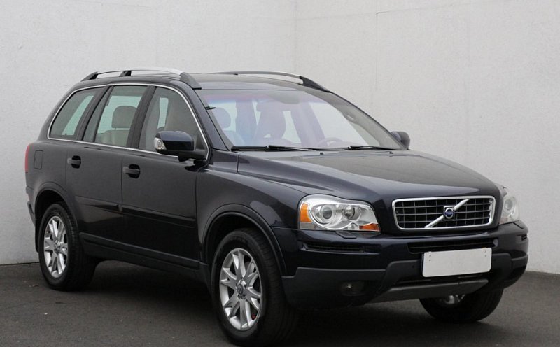 Volvo XC90 2.5 T  AWD 7míst