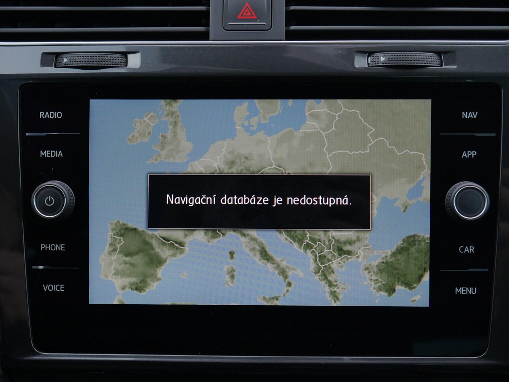 Volkswagen Golf 1.4 TSI 