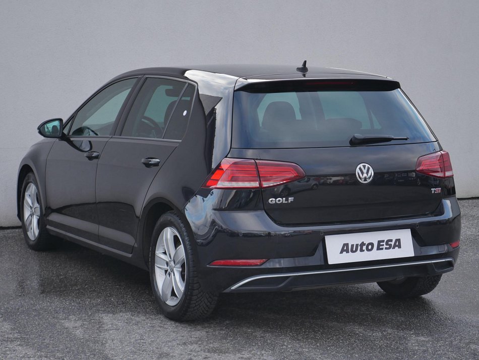 Volkswagen Golf 1.4 TSI 