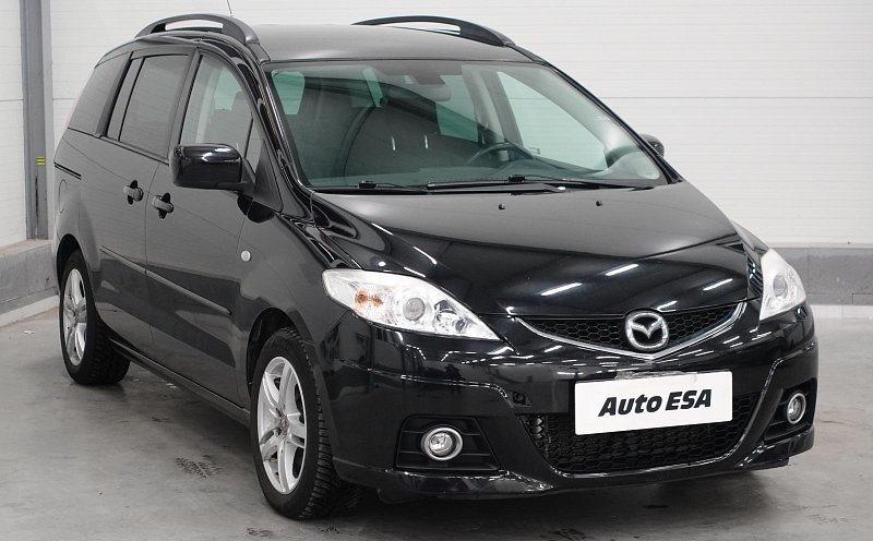 Mazda 5 2.0 D 