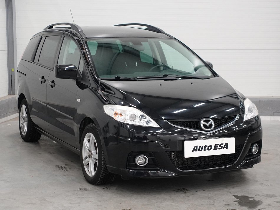 Mazda 5 2.0 D 