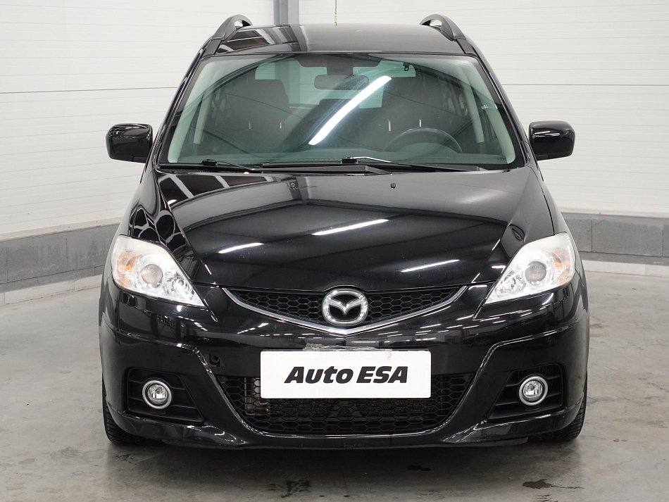 Mazda 5 2.0 D 