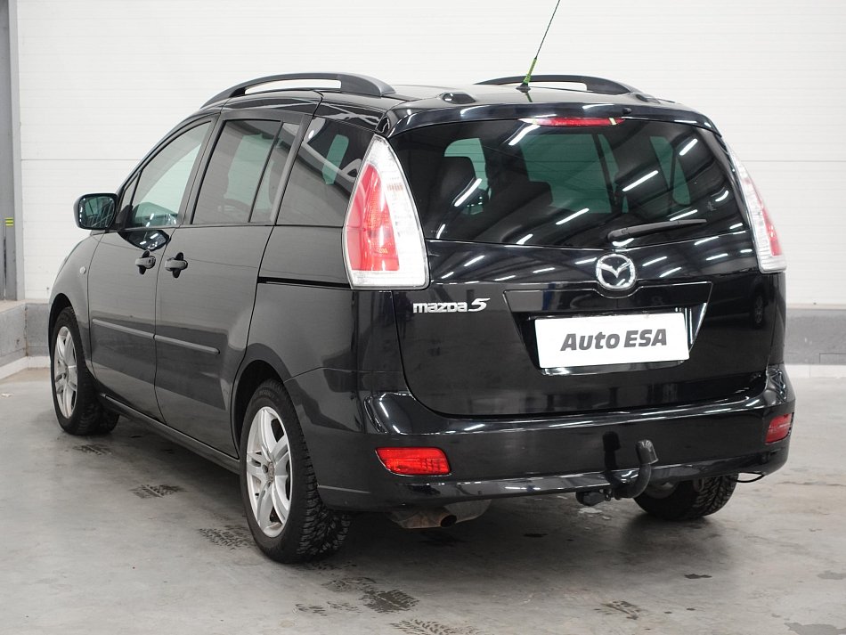 Mazda 5 2.0 D 