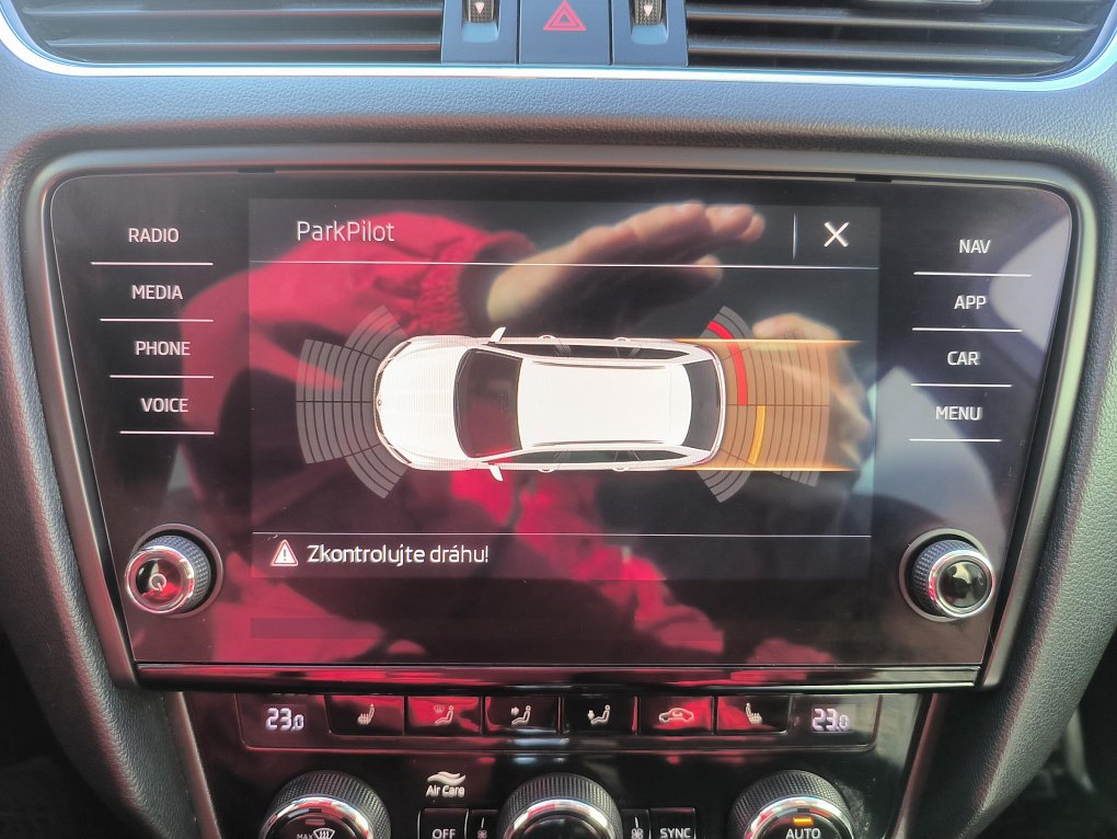 Škoda Octavia III 2.0TDi  4x4