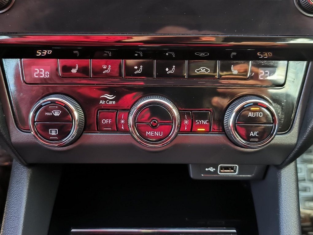 Škoda Octavia III 2.0TDi  4x4