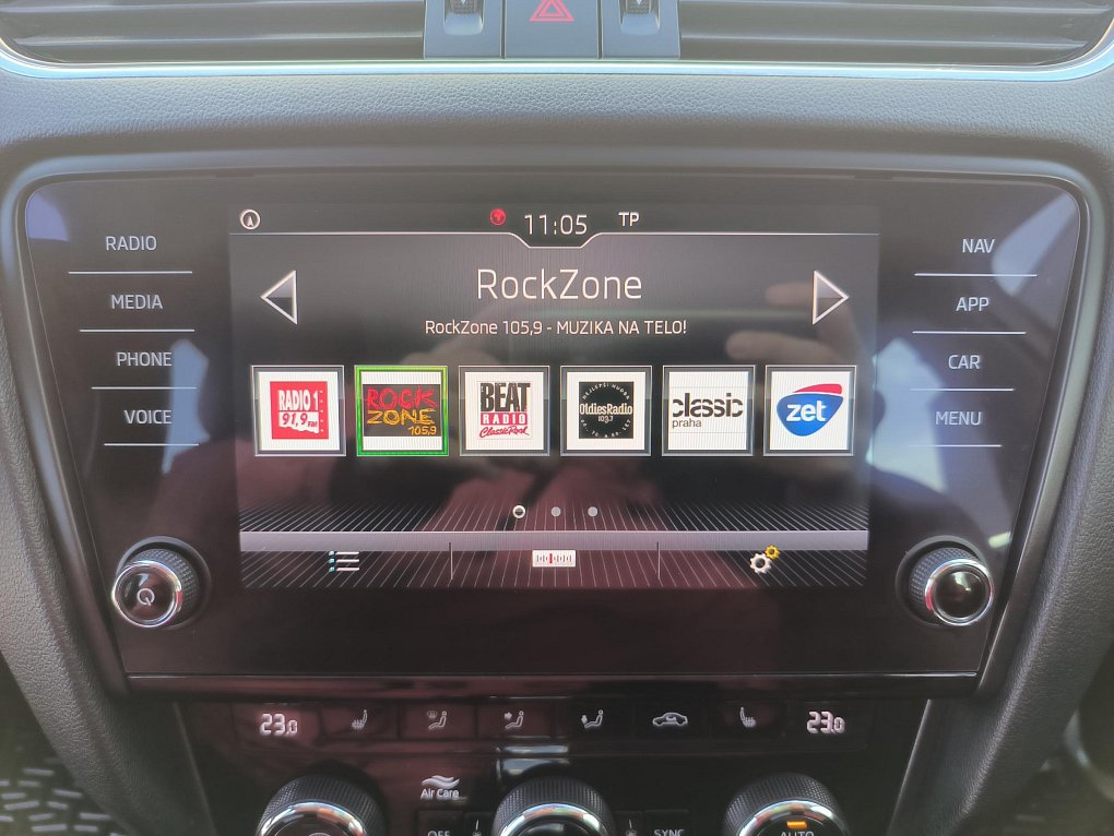 Škoda Octavia III 2.0TDi  4x4