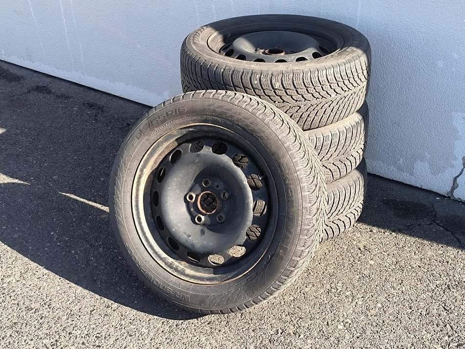 Škoda Octavia III 2.0TDi  4x4