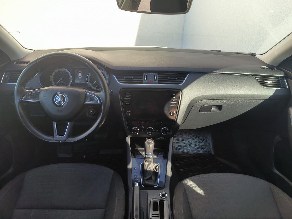 Škoda Octavia III 2.0TDi  4x4