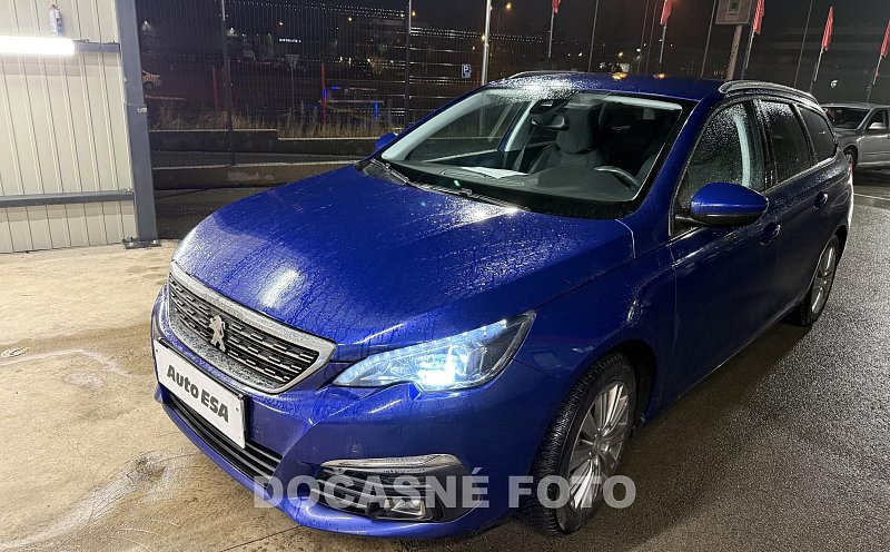 Peugeot 308 1.6HDi 