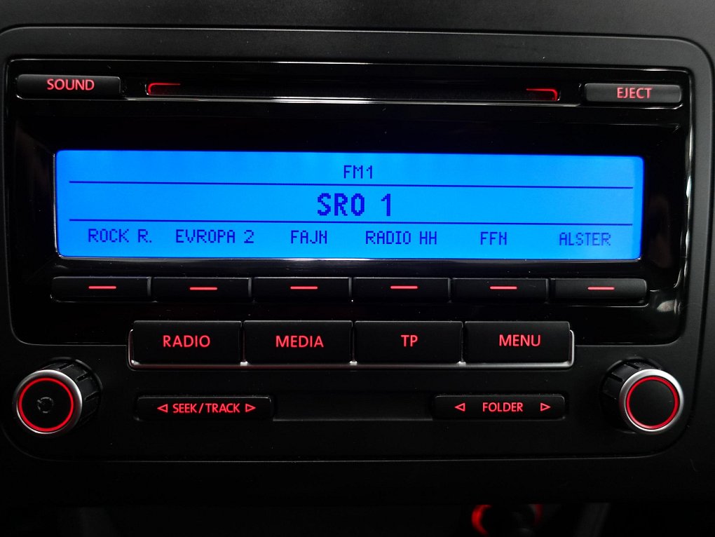 Volkswagen Touran 1.6 TDi 