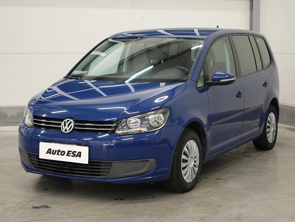 Volkswagen Touran 1.6 TDi 