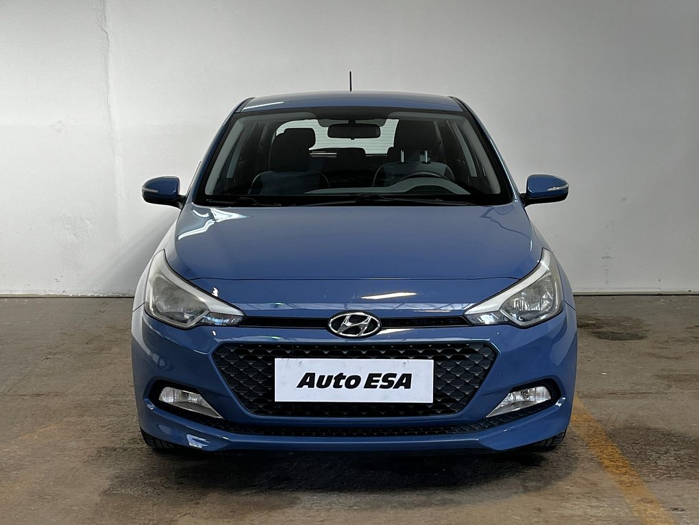 Hyundai I20 1.2 i 