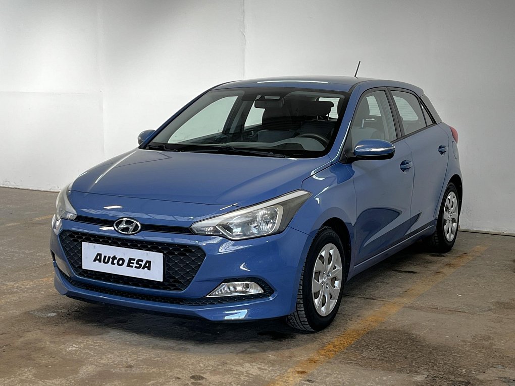 Hyundai I20 1.2 i 