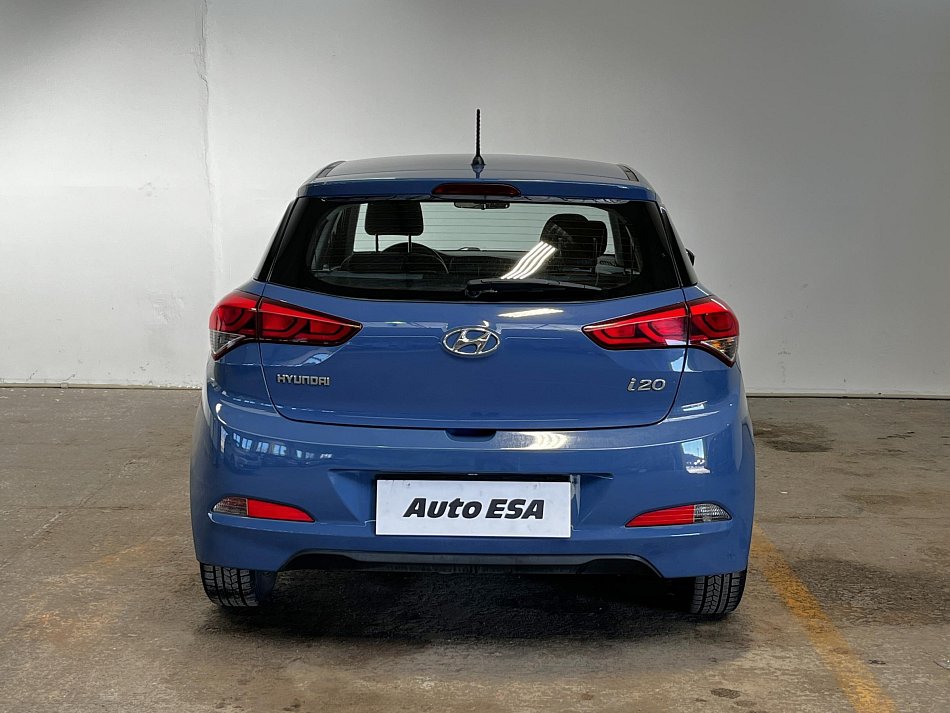Hyundai I20 1.2 i 