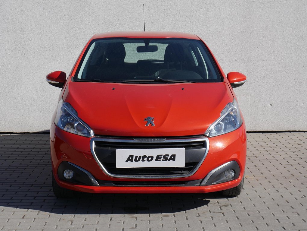 Peugeot 208 1.2PT 
