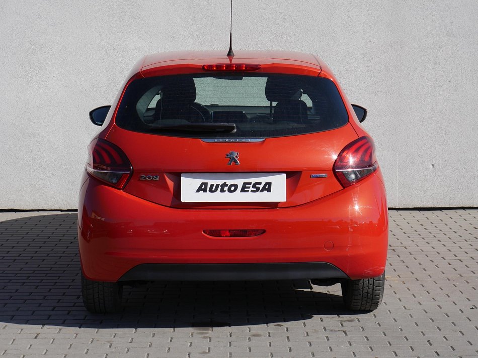 Peugeot 208 1.2PT 