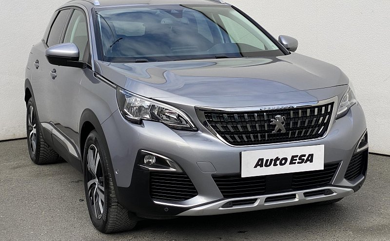 Peugeot 3008 1.2PT Allure